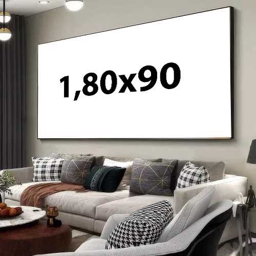 quadro abstrato arte decor 3d