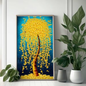quadro abstrato arte decor 3d (cópia)