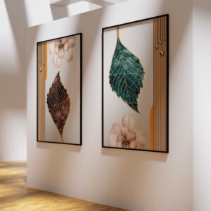 kit de decoraÇÃo iluistraÇÃo e arte